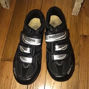 Cycling Shoes w/ Clips